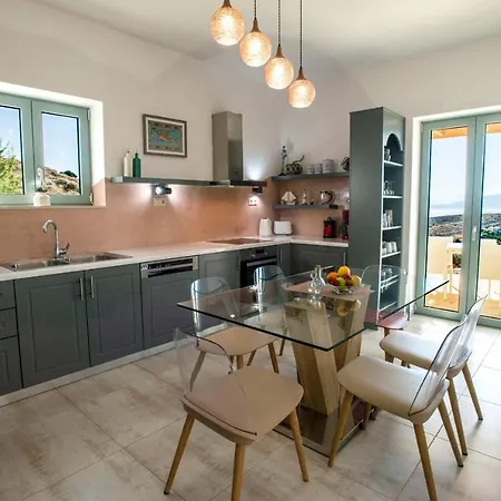 Galliki Villa *