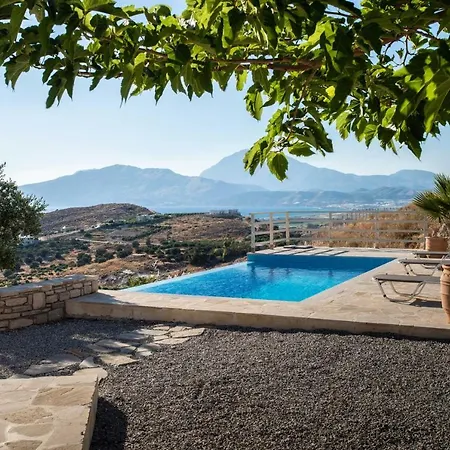 Villa Galliki Kamilari