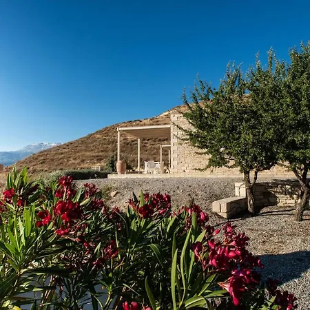 Galliki Villa Kamilari