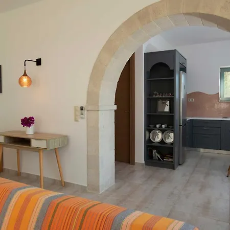 Villa Galliki Kamilari